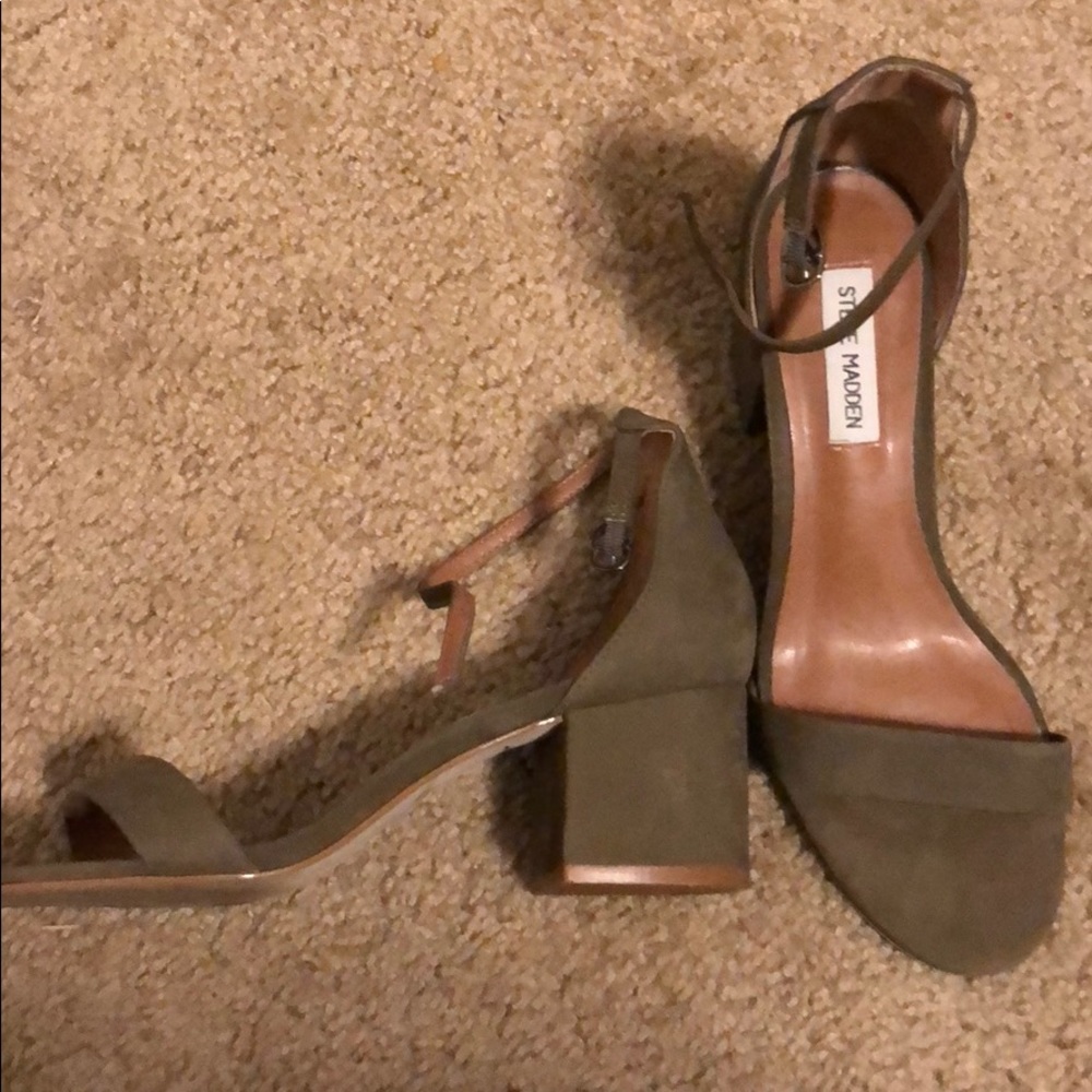 Steve Madden Irenee heels size 8.5
